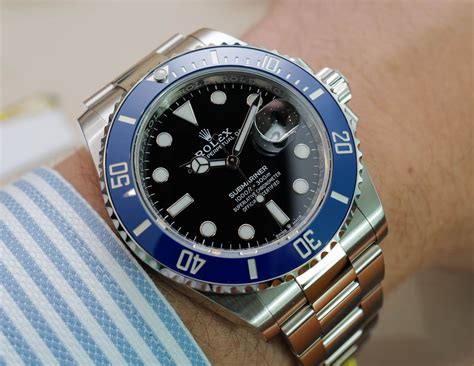 blue face rolex submariner|rolex submariner blue bezel price.